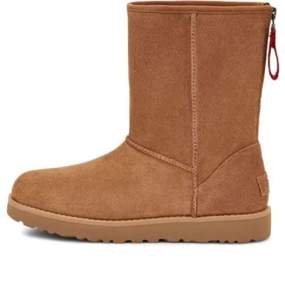 Ugg (wmns)  W Classic Short Logo Zip