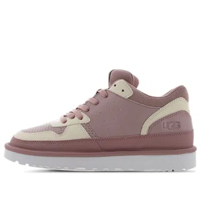 Ugg (wmns)  W Highland Utility In Pink