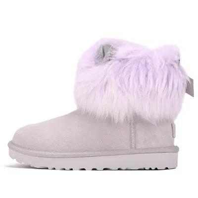 Ugg (wmns)  Waizey Classic Mimi In Purple