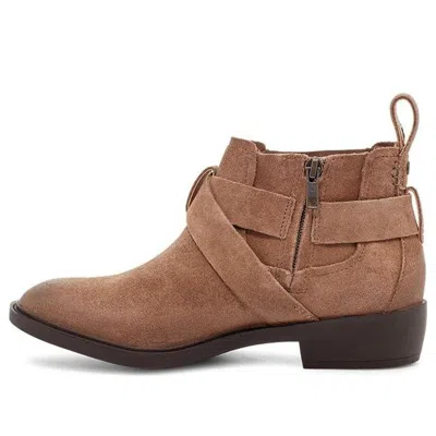 Ugg (wmns)  Wylma Low Heels Short Boots Coffee