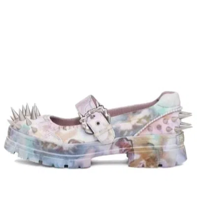Ugg (wmns)  X Collina Strada Mary Jane 'molten Flowers' In Multi