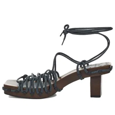 Ugg (wmns)  X Eckhaus Latta Collaboration 'grey Blue' In Gray