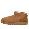 Ugg (wmns)  X Madhappy Classic Ultra Mini 'chestnut'