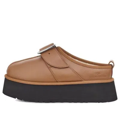Ugg (wmns)  X Opening Ceremony Tasman Slipper 'chestnut' In Multi