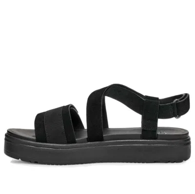 Ugg (wmns)  Zayne Ankle Strap Ii 'black'