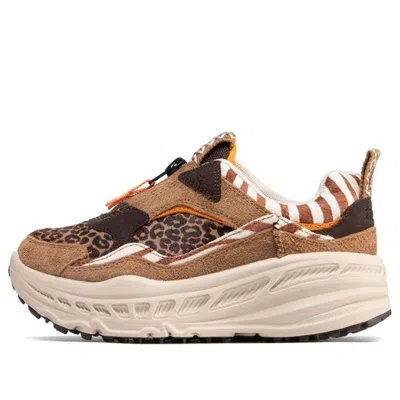 Ugg (wmns)  Zip Wild Thang 'chestnut' In Brown