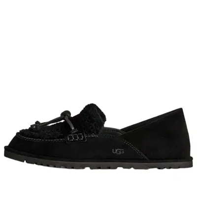 Ugg (wmns)  Zora Loafer 'black'