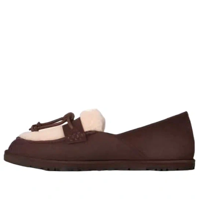 Ugg Zora Suede Loafer In Multi