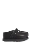 Ugg Donna Mule Neri In Black