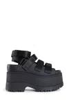 Ugg The Goldenrise Platform In Black