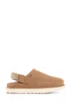 Ugg Woman Brown Mules In Brown