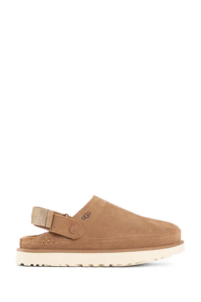 Ugg Woman Brown Mules