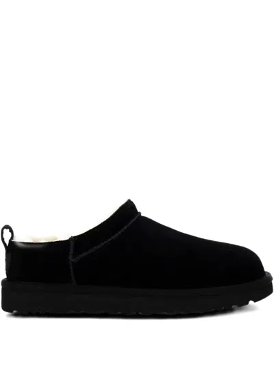 Ugg Woman "classic Micro" In Black