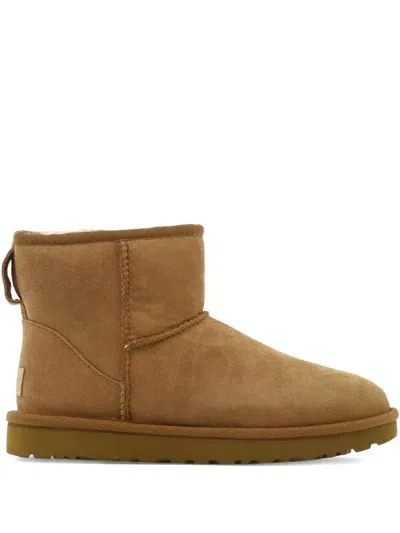 Ugg Men's Classic Mini Suede Boots In Multi