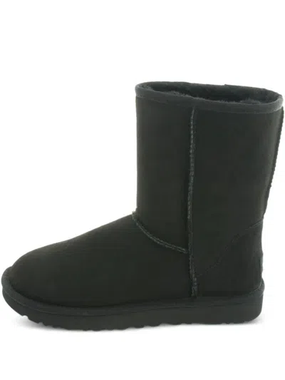 Ugg Woman "classic Short Ii" In Black