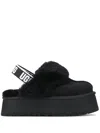 Ugg Australia Funkette Slippers In Multi