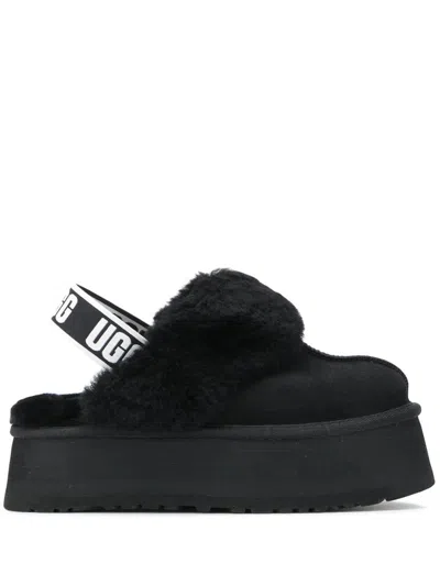 UGG UGG WOMAN "FUNKETTE" SHOES