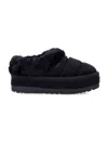 Ugg Tazzlita Suede Flatform Mules