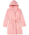 Ugg Aarti Faux Shearling Hooded Robe In Skss