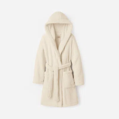 Ugg ® Women's Aarti Fleece Tops In Cream In Neutral