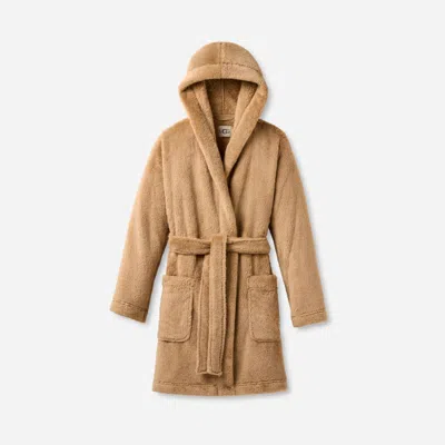 Ugg ® Women's Aarti Fleece Tops In Sand In Brown