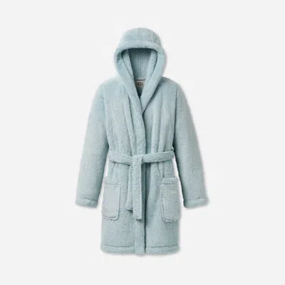 Ugg ® Women's Aarti Fleece Tops In Sky Blue