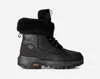 Ugg Adirondack Boots Xxv In Black