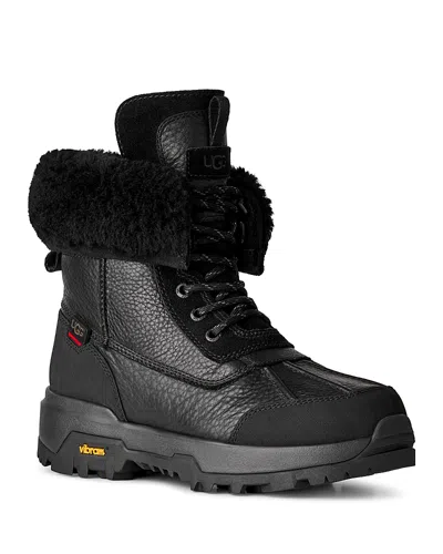 Ugg Women's Adirondack Cold Weather Boots In Black