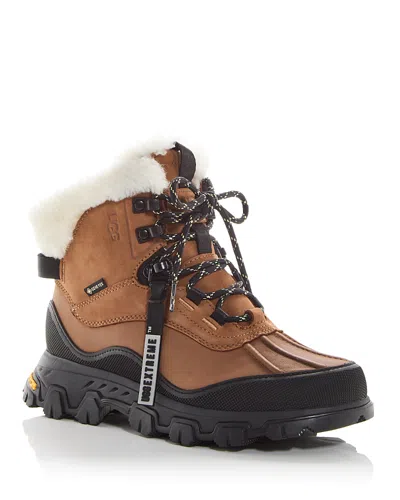 UGG WOMEN'S ADIRONDACK HIKING BOOTS