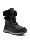 Ugg Adirondack 111 Boots In Black