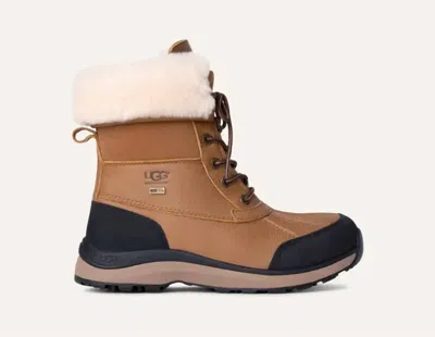 Ugg Women's Adirondack Iii Boot In Chestnut In Brown