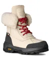 Ugg Women's Adirondack Xxv Round Toe Boots In Neutral