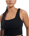 Ugg Women's Adrianne Sleep Tank Top In Black