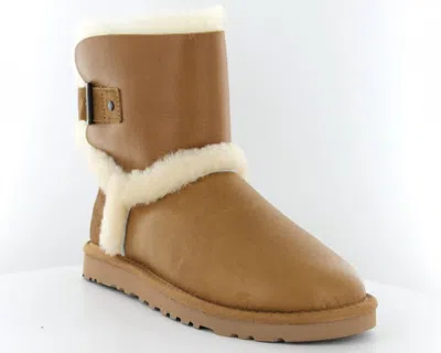Ugg Women's Airehart Boots In Vintage Chestnut In Multi
