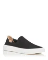 Ugg Women's Alameda Sammy Knit Slip On Sneakers In Black