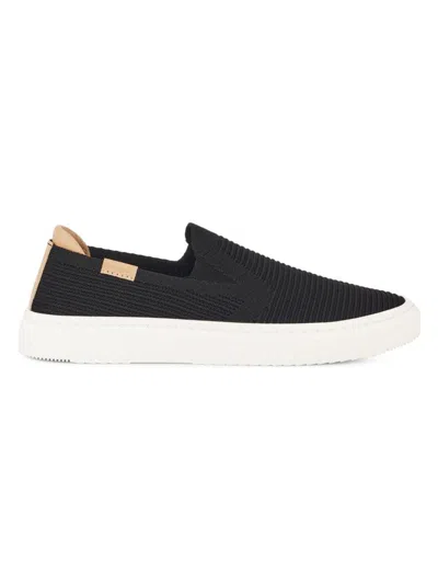 Ugg Women's Alameda Sammy Slip-on Sneakers In Black