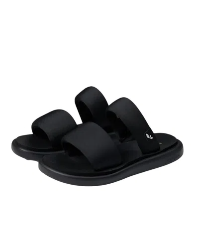 Ugg Women's Alane Slide Sandals In Black