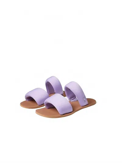 Ugg Women's Alane Slide Sandals In Purple Rose
