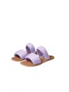 Ugg Women's Alane Slide Sandals In Purple Rose In Multi