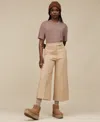 Ugg Amarys Relaxed Tee In Brown