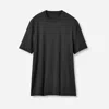 Ugg Amarys Relaxed Tee In Black