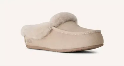 Ugg Women's Ansley Mule In Moonlight In Animal Print