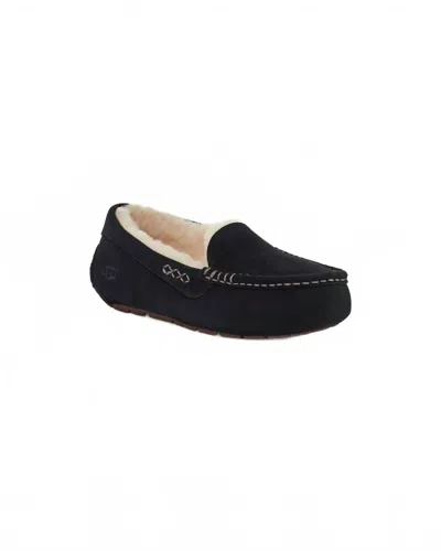 Ugg Women's Ansley Slippers In Black