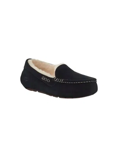 Ugg Women's Ansley Slippers In Black