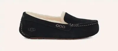 Ugg Women's Ansley Slippers In Black