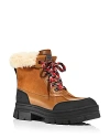 Ugg Women's Ashton Addie Cold Weather Booties In Chestnut