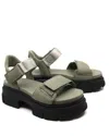 Ugg Sandal Ashton In Green