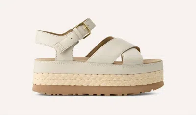 Ugg Women's Aubrey Ankle Strap Sandal In Jsm In Multi