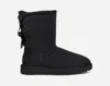 Ugg Bailey Bow Ii Boots In Black