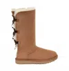 Ugg Women's Bailey Bow Tall Boots In Chestnut In Brown